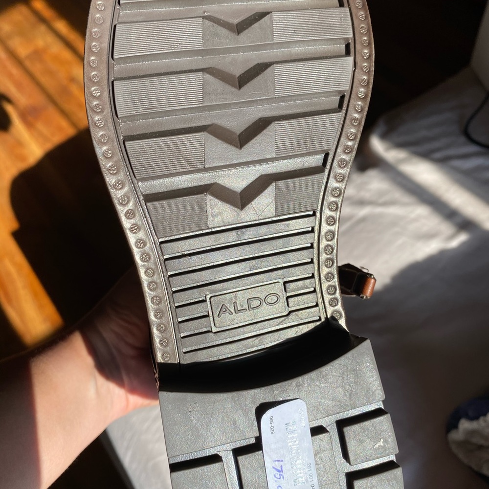 Also Men Boots size 9